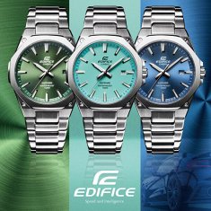 Casio Edifice Classic EFR-S108D-2BVUEF (006)