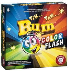 Piatnik Tik Tak Bum Color Flash