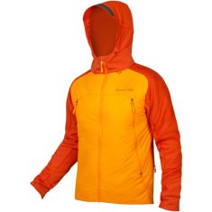 Endura Bunda MT500 Freezing Point II E9173 - pánské, zateplená, s kapucí, sklizeň - Velikost XS