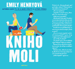 Emily Henryová: Knihomoli