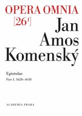 Opera omnia 26/I - Jan Amos Komenský