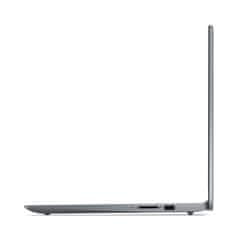 Lenovo IdeaPad Slim 3/15IAN8/N100/15,6"/FHD/4GB/128GB SSD/UHD/W11S/Gray/2R