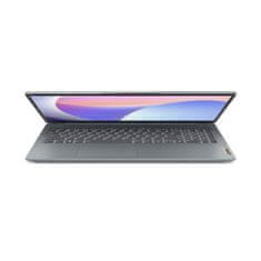 Lenovo IdeaPad Slim 3/15IAN8/N100/15,6"/FHD/4GB/128GB SSD/UHD/W11S/Gray/2R