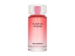 Karl Lagerfeld 100ml les parfums matieres fleur de pivoine,