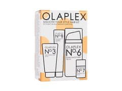 Olaplex 30ml smooth your style hair kit, balzám na vlasy