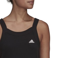 Adidas Tričko na trenínk černé XS Essentials Yoga