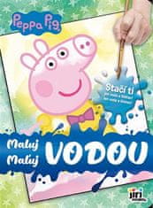 Maluj vodou - Peppa Pig