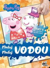 Maluj vodou - Peppa Pig