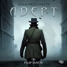 Adept - Adam Przechrzta CD