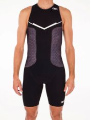 ZEROD Racer TRISUIT MAN Black series S