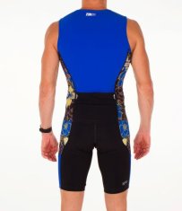 ZEROD Racer SINGLET MAN Kona M