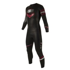 ZEROD ATLANTE MAN Black/Red ST