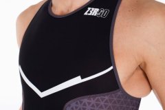 ZEROD Racer TRISUIT MAN Black series S