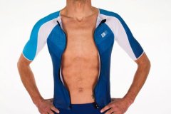 ZEROD Racer TTSUIT MAN Dark blue/Atoll S