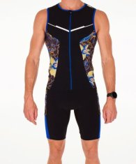 ZEROD Racer SINGLET MAN Kona M