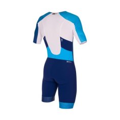 ZEROD Racer TTSUIT MAN Dark blue/Atoll S