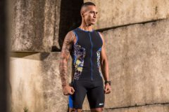 ZEROD Racer SINGLET MAN Kona M