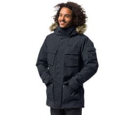 Jack Wolfskin Bundy trekové tmavomodré XXL 11076731010