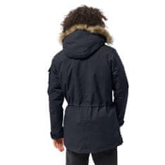 Jack Wolfskin Bundy trekové tmavomodré XXL 11076731010