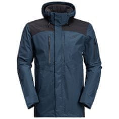 Jack Wolfskin Bundy univerzálni tmavomodré L 11150011383