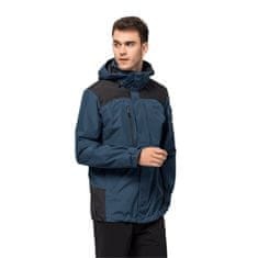 Jack Wolfskin Bundy univerzálni tmavomodré L 11150011383