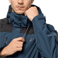 Jack Wolfskin Bundy univerzálni tmavomodré L 11150011383