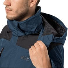 Jack Wolfskin Bundy univerzálni tmavomodré L 11150011383