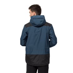 Jack Wolfskin Bundy univerzálni tmavomodré L 11150011383