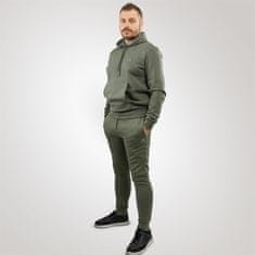 Lacoste Kalhoty zelené 182 - 187 cm/XL XH9624316