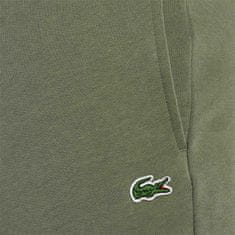 Lacoste Kalhoty zelené 182 - 187 cm/XL XH9624316