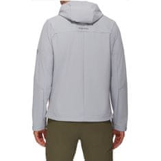 Mammut Bundy univerzálni šedé XXL Softshelljacke Sapuen