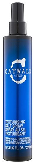 Tigi Slaný sprej pro plážový efekt Catwalk (Texturising Salt Spray) 270 ml