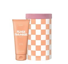 Pupa Sprchový gel Peach Paradise Happy Box (Shower Gel) 200 ml