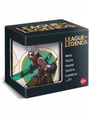 Hrnek League of Legends - Ekko