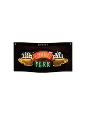 Banner Friends - Central Perk