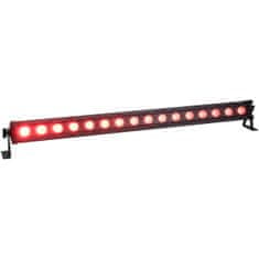 Eurolite LED IP T-Bar 16x8W QCL, DMX, IP65