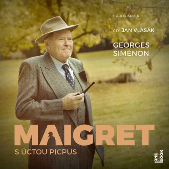 Simenon Georges: Maigret - S úctou Picpus