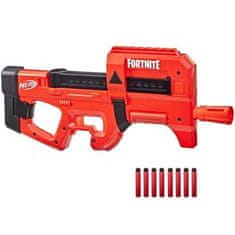 Hasbro Nerf Elite pistole Fortnite Compact SMG + 8 nábojů