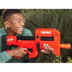 Hasbro Nerf Elite pistole Fortnite Compact SMG + 8 nábojů