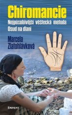 Eminent Chiromancie - Marcela Zlatohlávková