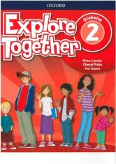 Explore Together 2 Student´s Book (CZEch Edition)