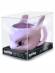 Hrnek Pokémon - Mewtwo 3D