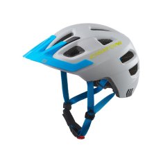 Cratoni Přilba Maxster Pro - grey-blue matt, 2020 - Velikost XS-S (46-51 cm)