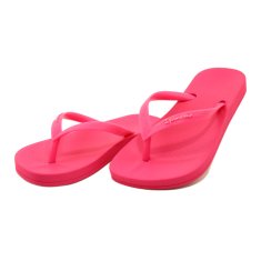 Ipanema Neonové dětské žabky Pink velikost 34