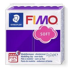 FIMO soft 57g - fialová