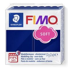 FIMO soft 57g - windsorská modrá