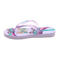 Ipanema Dětské žabky Butterfly LILAC velikost 38