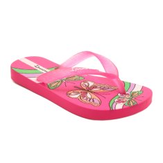 Ipanema Dětské žabky Butterfly Pink velikost 37