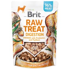 Brit Pochoutka Raw Digestion Freeze-dried Kuře 40g