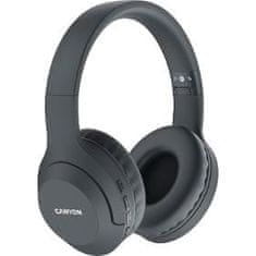 Canyon Headset BTHS 3 tmavě šedá